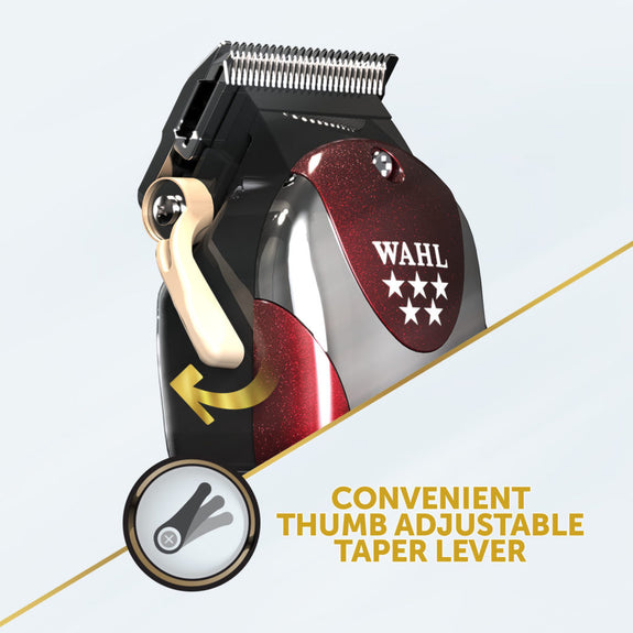 WAHL 5 Star Magic Clip  Corded Clipper