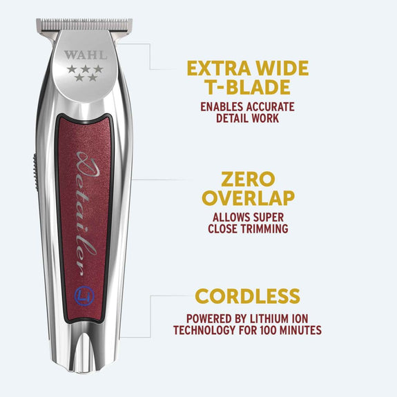 WAHL 5 Star Detailer Trimmer