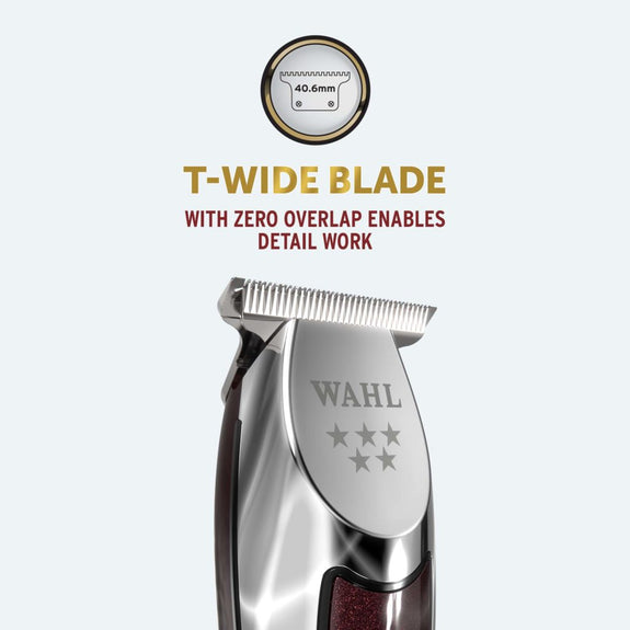 WAHL 5 Star Detailer Trimmer