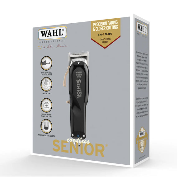 WAHL 5 Star Cordless Senior Clipper