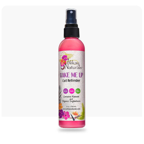 ALIKAY NATURAL WAKE ME UP CURL REFRESHER 237ml