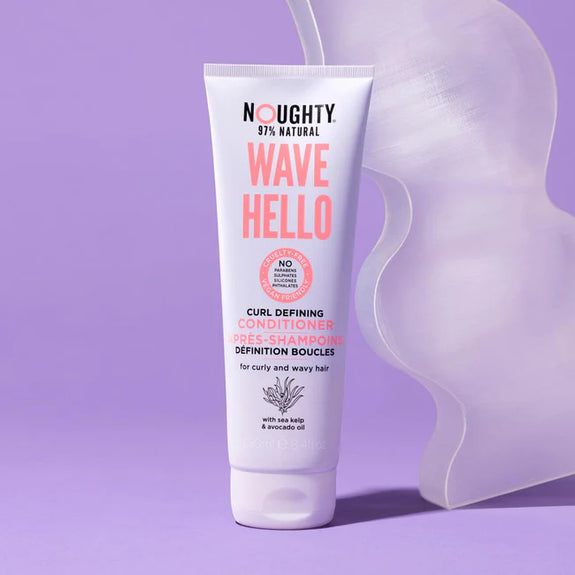 NOUGHTY CURLY HAIR WAVE HELLO CONDITIONER