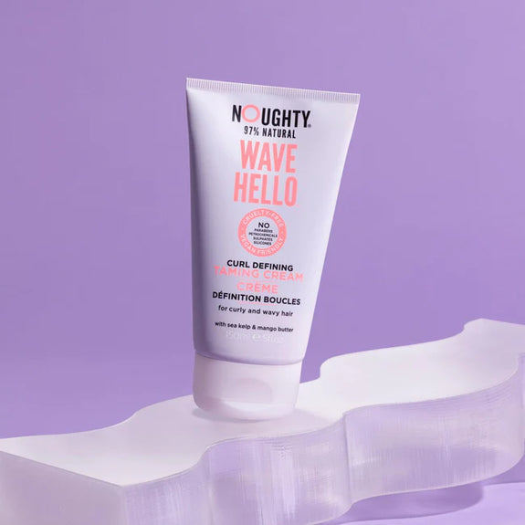 NOUGHTY CURLY CREAM WAVE HELLO CURL TAMING CREAM-150 ML