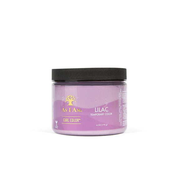 As I Am Temporary Curl Color Lilac 182g