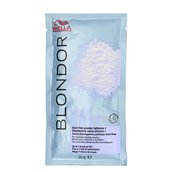 WELLA BLONDOR MULTI BLONDE POWDER