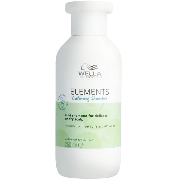 Wella Professionals Elements Calming Shampoo 300ml