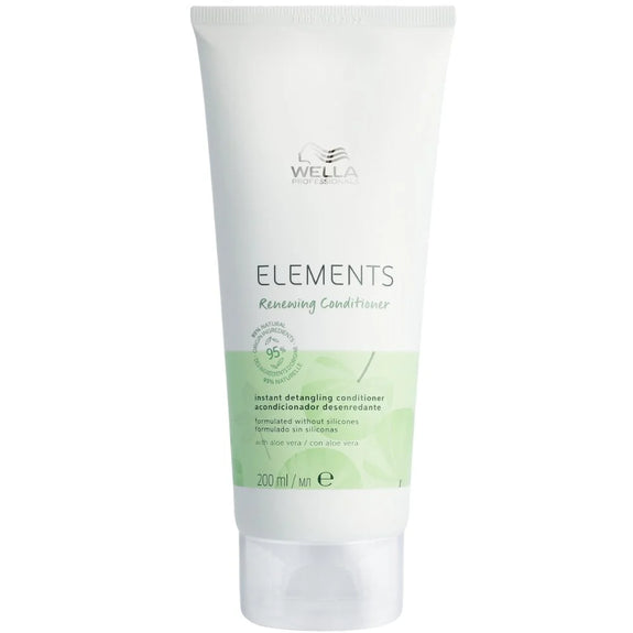 Wella Professionals Elements Light Renewing Conditioner 200ml