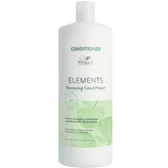 Wella Professionals Elements Light Renewing Conditioner 200ml