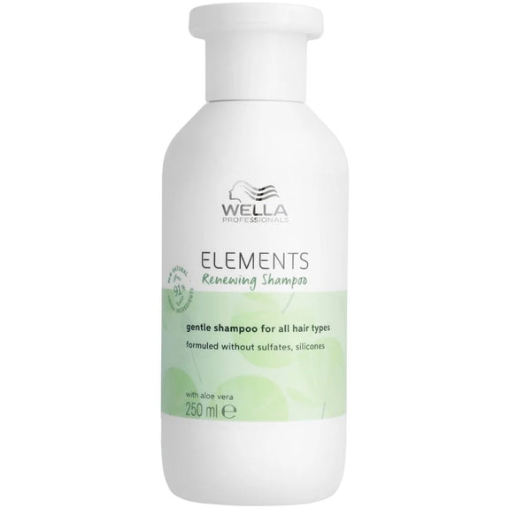 Wella Professionals Elements Renewal Shampoo 300ml