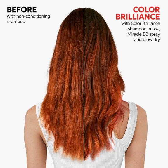 Wella Professionals Invigo Colour Brilliance Vibrant Colour Conditioner Coarse Hair 200ML