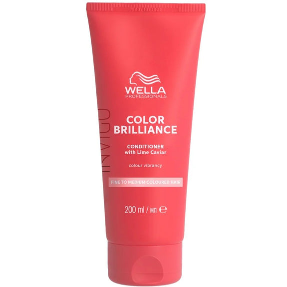 Wella Professionals Invigo Colour Brilliance Vibrant Colour Conditioner Fine/Normal Hair 200ML