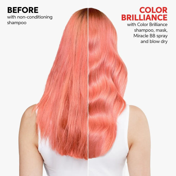 Wella Professionals Invigo Colour Brilliance Vibrant Colour Mask Fine/Normal Hair 250ML