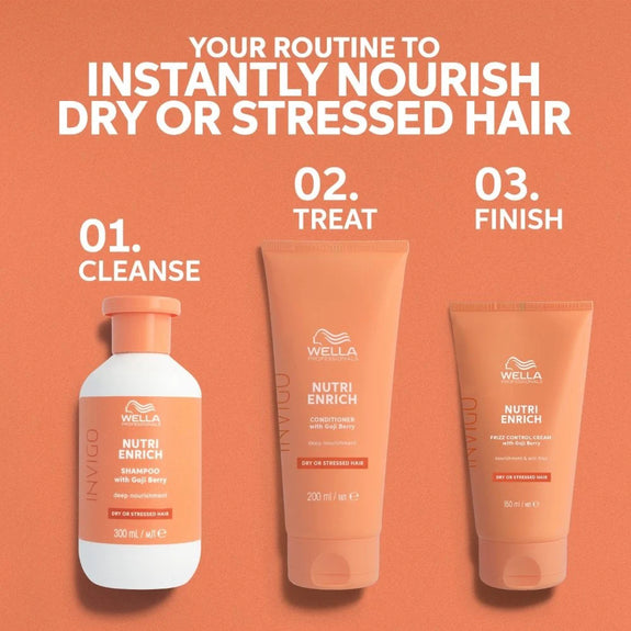 Wella Professionals Invigo Nutri-Enrich Deep Nourishing Conditioner 200 ml