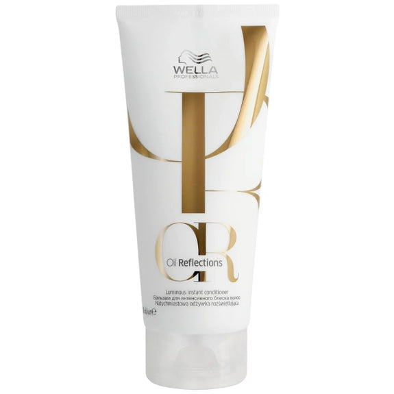 Wella Professionals Oil Reflections Luminous Instant Conditioner for All Hair Types-200ML