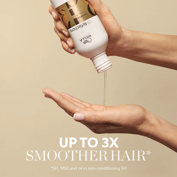 Wella Professionals Oil Reflections Luminous Reveal Shampoo for All Hair Types 1000 ML