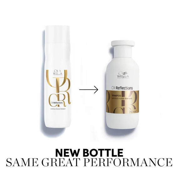 Wella Professionals Oil Reflections Luminous Reveal Shampoo for All Hair Types 1000 ML