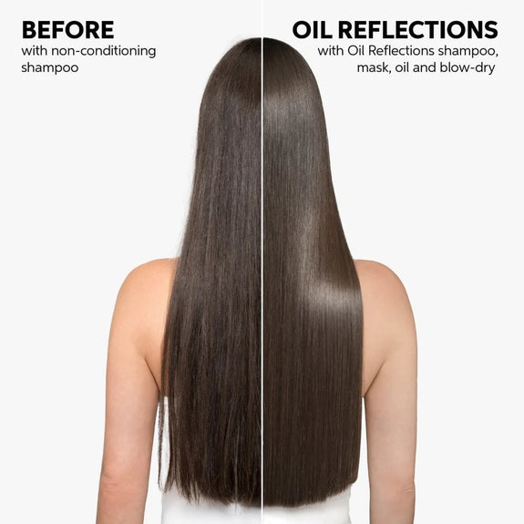 Wella Professionals Oil Reflections Luminous Reveal Shampoo for All Hair Types 1000 ML