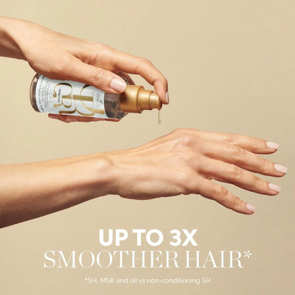 Wella Professionals Reflections Light Luminous Reflective Oil  30ml for All Hair Types