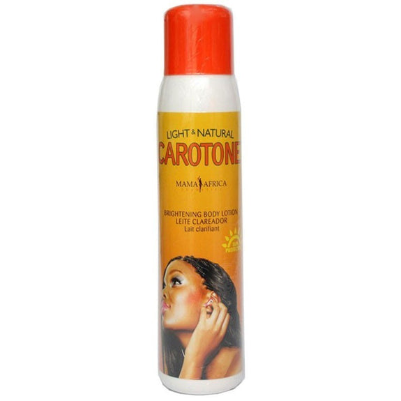 CAROTONE-WHITENING BODY LOTION 500ML