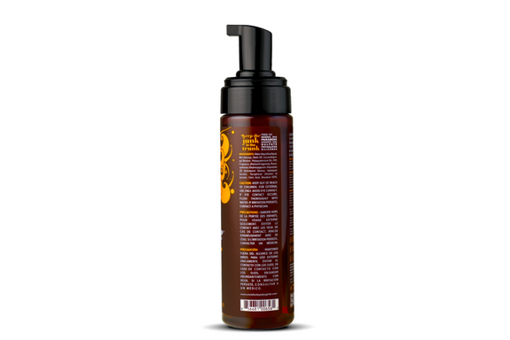 UNCLE FUNKY'S DAUGHTER Soul Bounce  TEXTURE DEFINING MOUSSE 7.5 oz