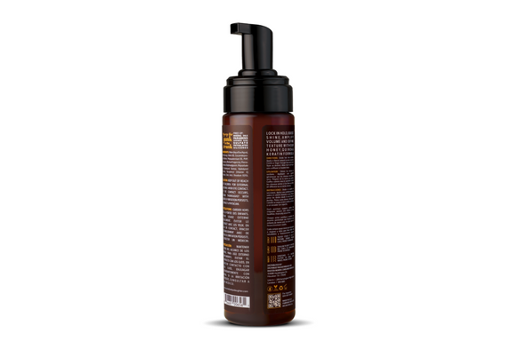 UNCLE FUNKY'S DAUGHTER Soul Bounce  TEXTURE DEFINING MOUSSE 7.5 oz