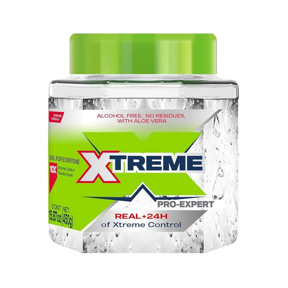 Xtreme Pro Wet line xtreme professional styling gel clear 450ml