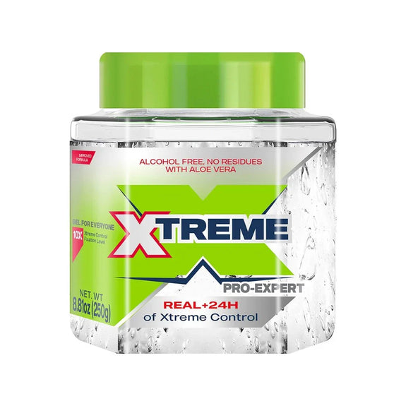 Xtreme Pro Wet Line Xtreme Professional Styling Gel Clear 250ml
